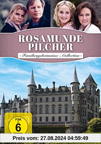 Rosamunde Pilcher: Familiengeheimnisse von Various