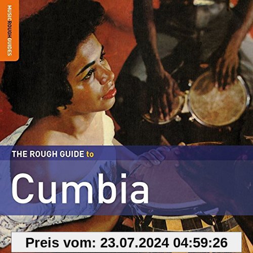 Rough Guide to Cumbia von Various