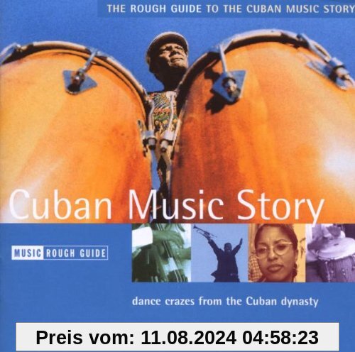 Rough Guide: Cuban Music Story von Various