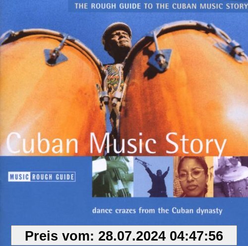 Rough Guide: Cuban Music Story von Various