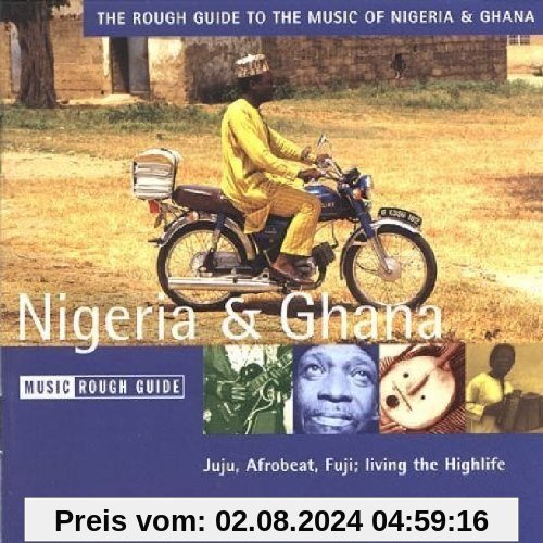 Rough Guide: Nigeria & Ghana von Various