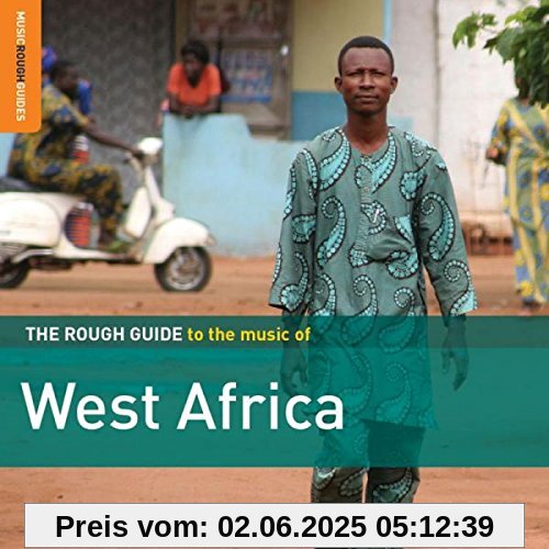 Rough Guide: West Africa von Various
