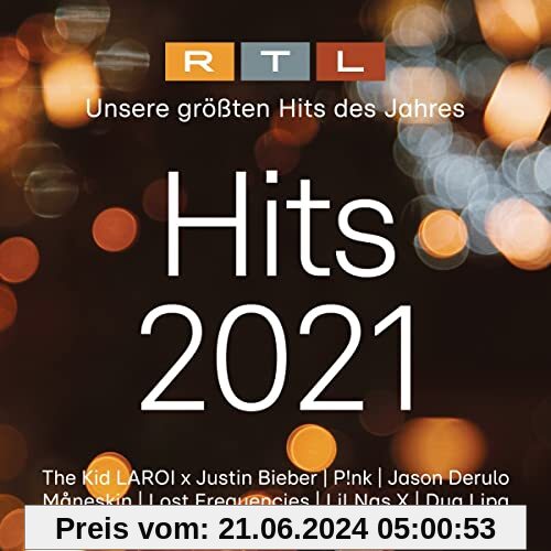 Rtl Hits 2021 von Various