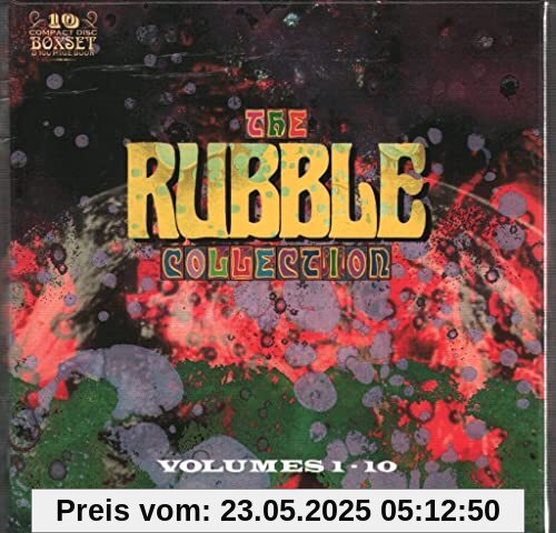 Rubble Collection Vols.1 von Various