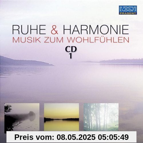 Ruhe & Harmonie-Musik Zum Wohl von Various