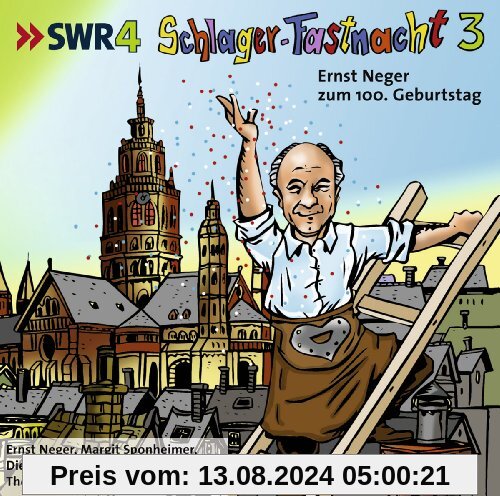 SWR 4 - Schlager-Fastnacht 3 von Various