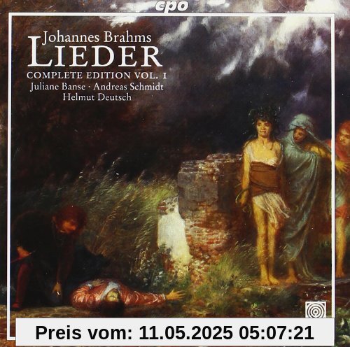 Sämtliche Lieder Vol.1 Sämtliche Lieder Vol.1 von Various
