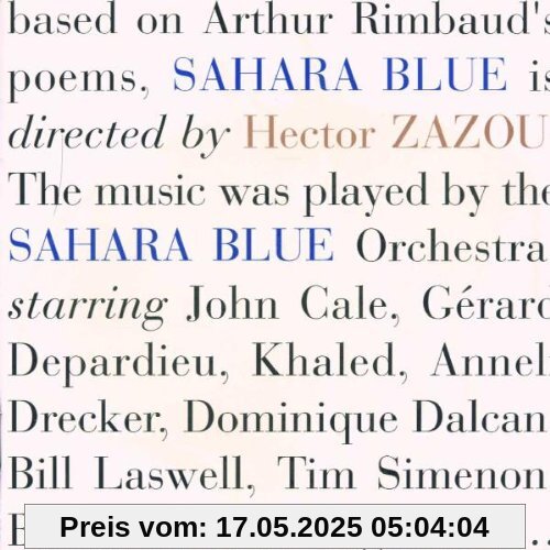 Sahara Blue (New Version) von Various
