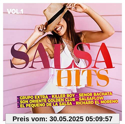 Salsa Hits Vol.1 Salsa Hits Vol.1 von Various
