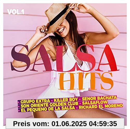 Salsa Hits Vol.1 von Various