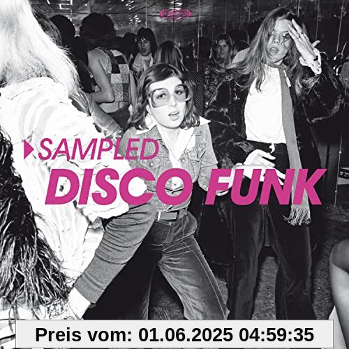 Sampled Disco Funk [Vinyl LP] von Various
