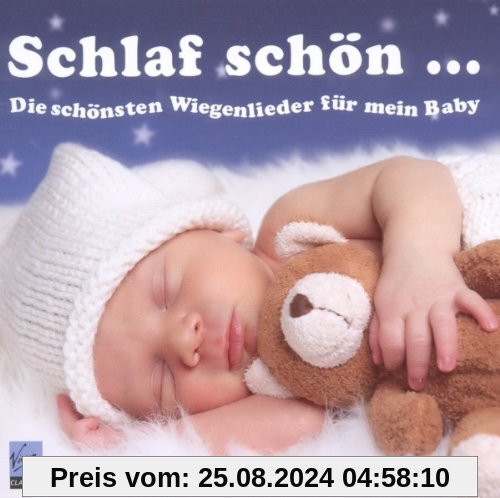 Schlaf Schön..Wiegenlieder für Mein Baby von Various