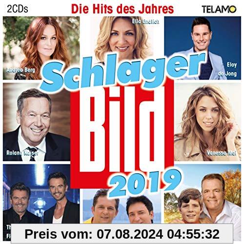 Schlager BILD 2019 von Various