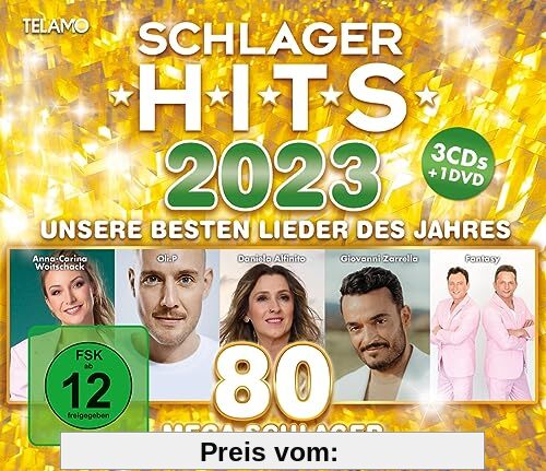 Schlager Hits 2023 von Various