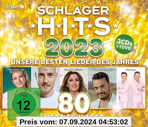 Schlager Hits 2023 von Various