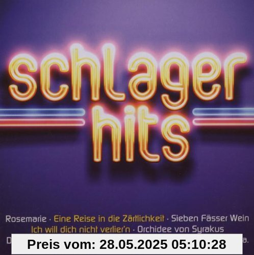 Schlagerhits von Various