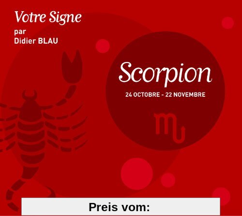Scorpion von Various