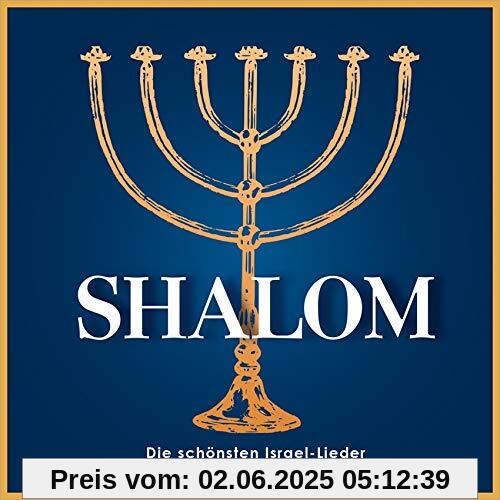 Shalom von Various