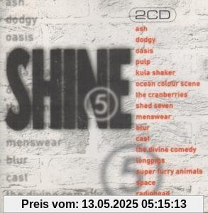 Shine 5 von Various