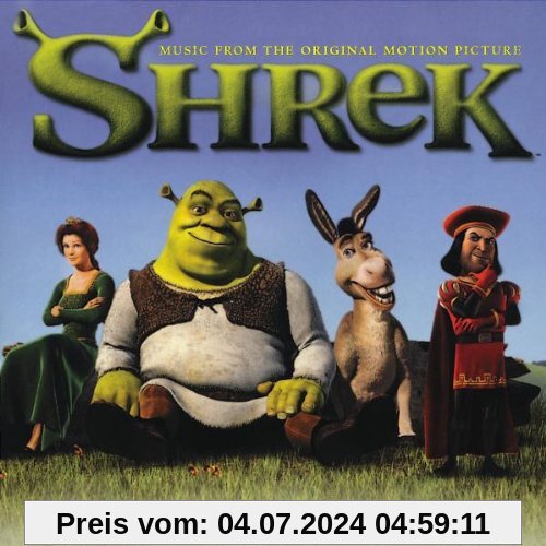 Shrek - Der tollkühne Held von Various