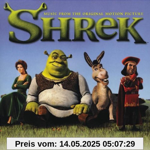 Shrek - Der tollkühne Held von Various