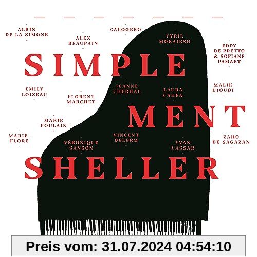 Simplement Sheller / Various [Vinyl LP] von Various