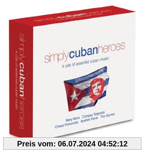 Simply Cuban Heroes von Various