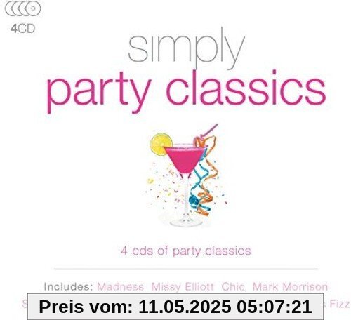 Simply Party Classics von Various