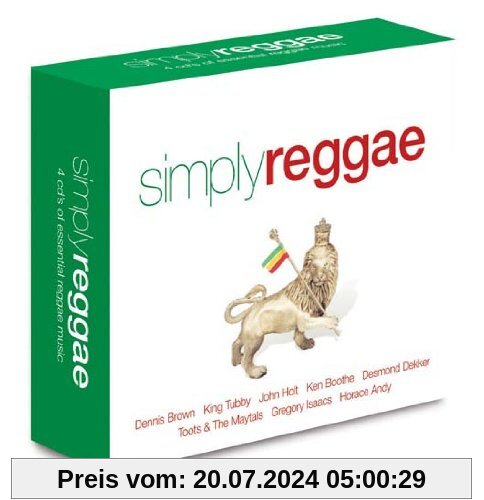 Simply Reggae von Various