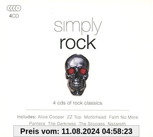 Simply Rock von Various