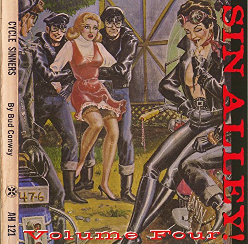 Sin Alley Vol.4 (Vinyl LP) von Various