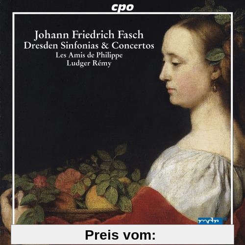 Sinfonias & Concertos von Various
