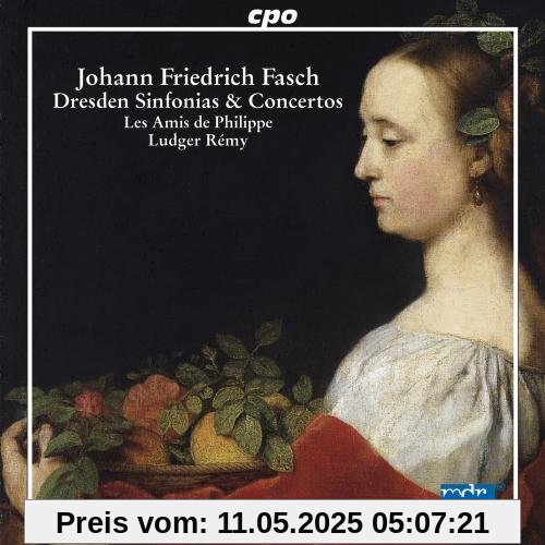 Sinfonias & Concertos von Various