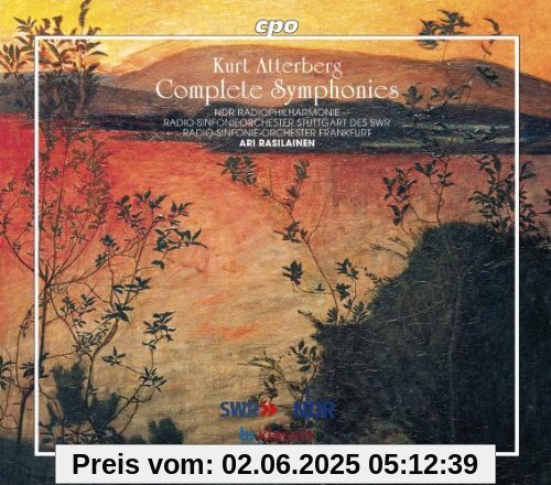 Sinfonien 1-9 Sinfonien 1-9 von Various