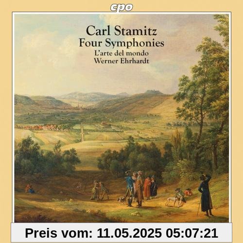 Sinfonien Sinfonien von Various