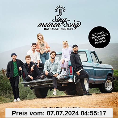 Sing Meinen Song - Das Tauschkonzert Vol. 7 Deluxe von Various