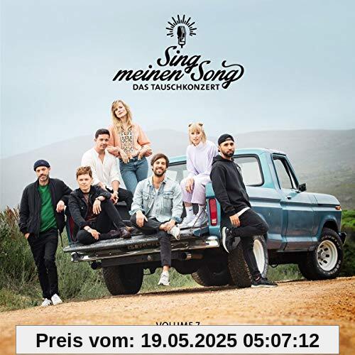 Sing Meinen Song - Das Tauschkonzert Vol. 7 Sing Meinen Song - Das Tauschkonzert Vol. 7 von Various