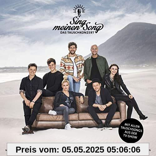 Sing Meinen Song - Das Tauschkonzert Vol.6 Deluxe Sing Meinen Song - Das Tauschkonzert Vol.6 Deluxe von Various