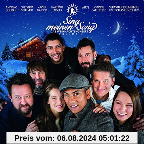 Sing Meinen Song - Das Weihnachtskonzert Vol. 2 von Various