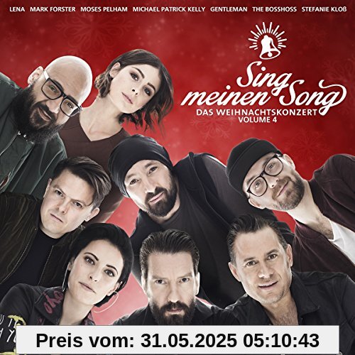Sing Meinen Song - Das Weihnachtskonzert Vol. 4 von Various