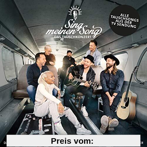 Sing Meinen Song-das Tauschkonzert Vol.8 Deluxe von Various