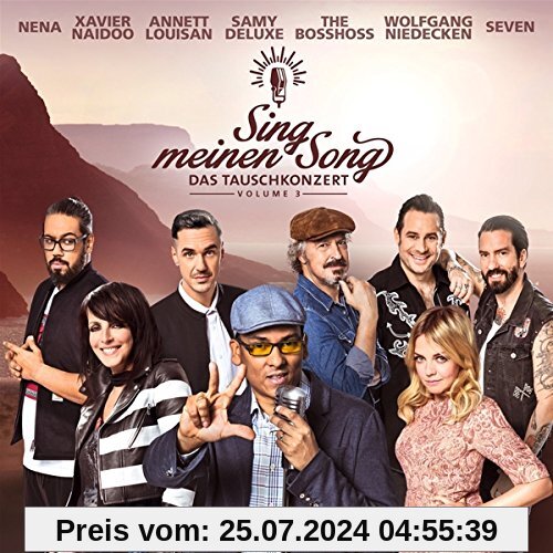 Sing meinen Song - Das Tauschkonzert Vol. 3 von Various