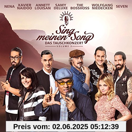 Sing meinen Song - Das Tauschkonzert Vol. 3 Sing meinen Song - Das Tauschkonzert Vol. 3 von Various