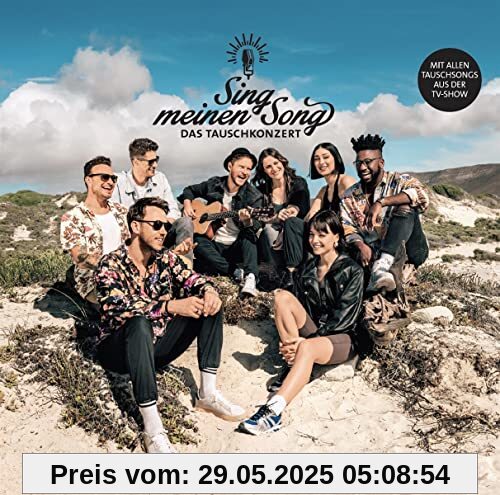 Sing meinen Song - Das Tauschkonzert Vol. 9 Deluxe von Various