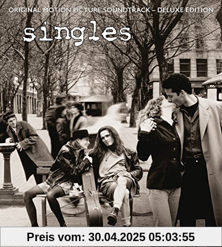 Singles/OST (Deluxe Edition)/2LP+CD [Vinyl LP] von Various