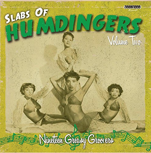 Slabs of Humdingers Vol 2 [Vinyl LP] von Various