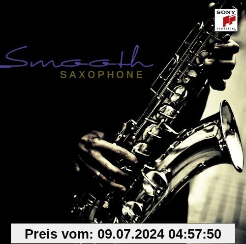 Smooth Saxophone von Various