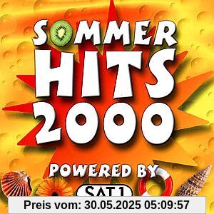 Sommerhits 2000 Pow.By Sat.1 von Various
