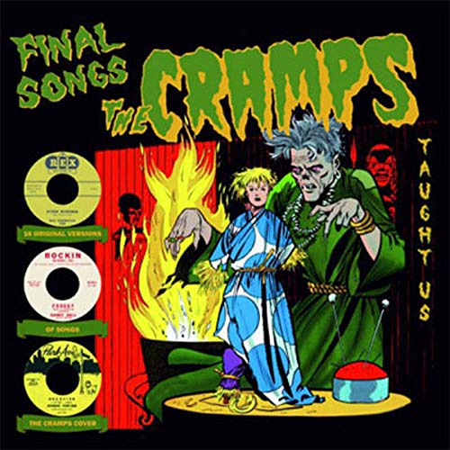 Songs The Cramps Taught Us Vol.7 - Final Edition (LP) von Various