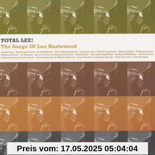 Songs of Lee Hazlewood [Vinyl LP] von Various